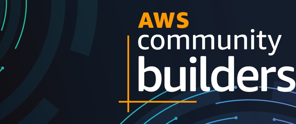 Cover image for How to apply for AWS Community Builder Program?