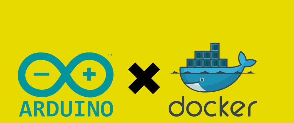 Cover image for How to Communicate with an Arduino from Docker