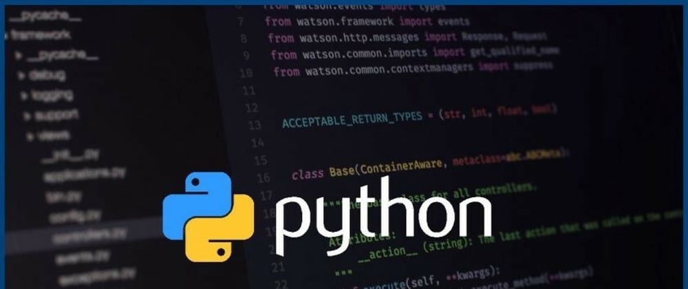Cover image for Getting bit by Python