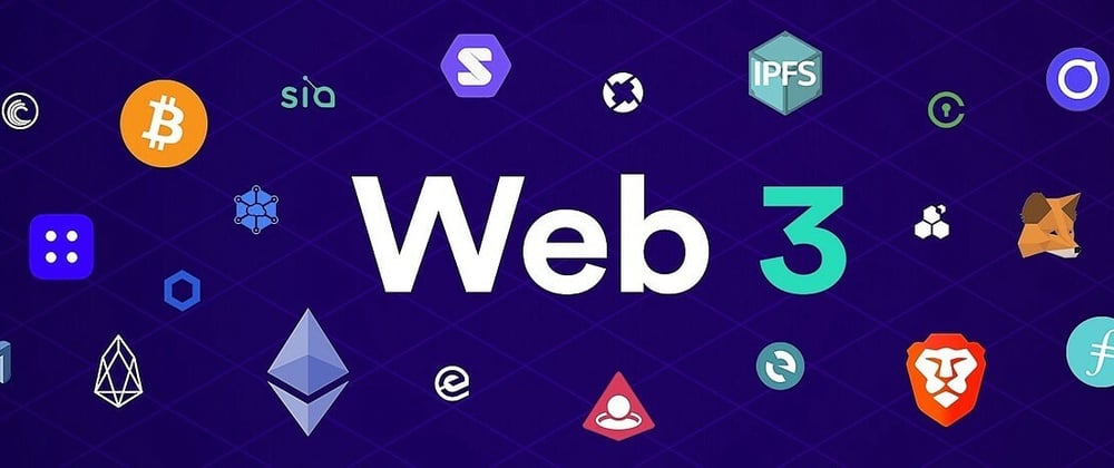 Cover image for My journey from Web Dev to Web 3.0 Dev - Part 1