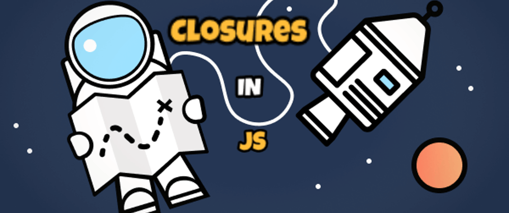 Cover image for #14) Explain Closures in JS❓