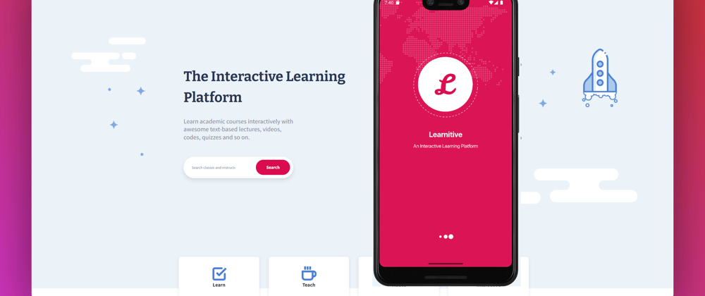 Cover image for Introducing the Learnitive Education