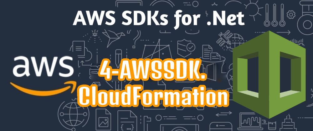 Cover image for AWSSDK.CloudFormation (for AWS CloudFormation)