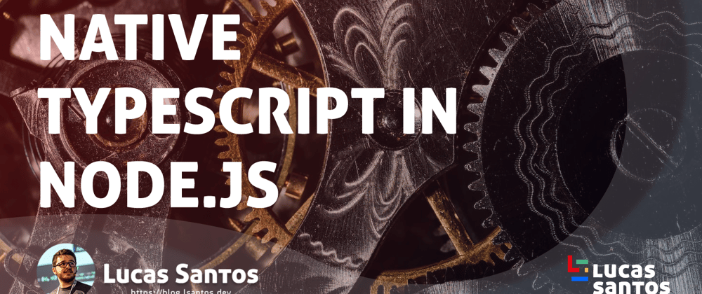 Cover image for How to run TypeScript natively in Node.js with TSX