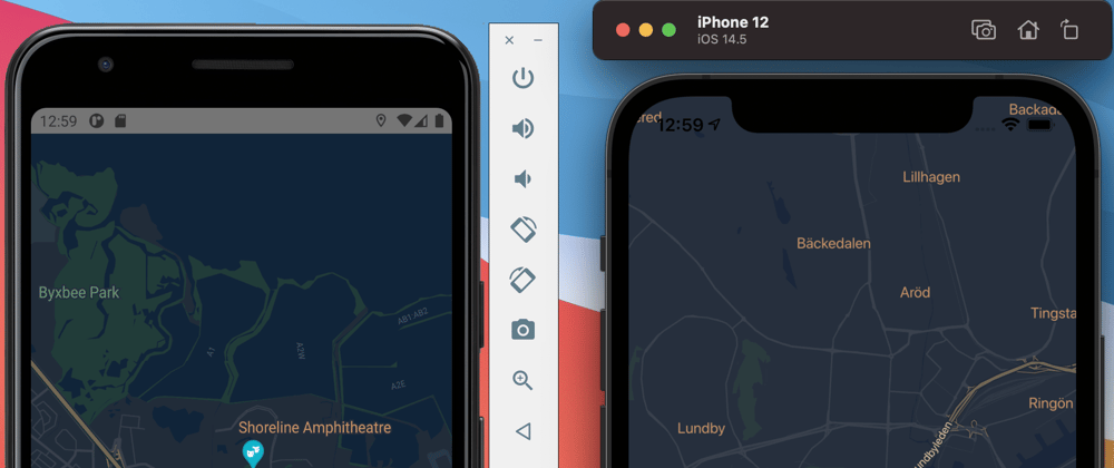 Cover image for Google Maps, Geolocation and Unit Test on React Native
