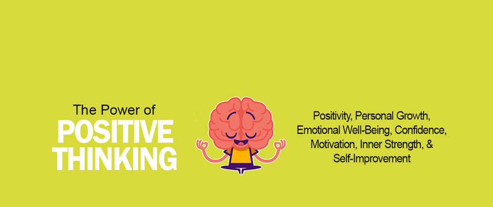 Cover image for The Power of Positive Thinking