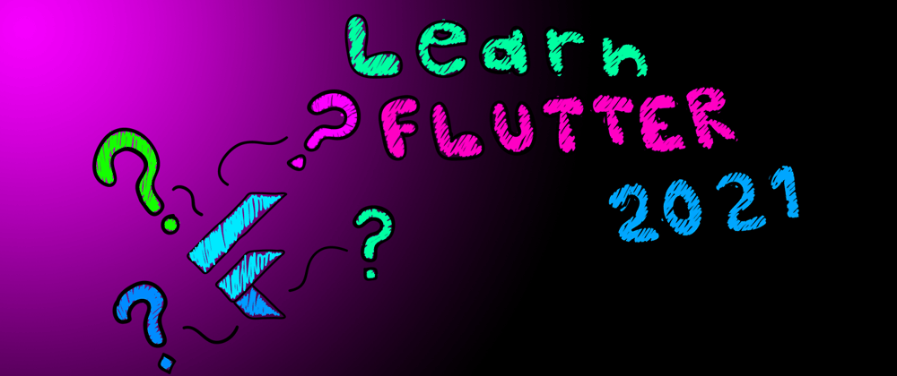 Cover image for Should you learn Flutter in 2021?