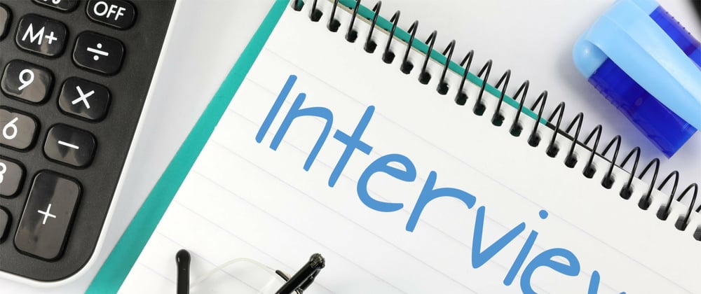 Cover image for Day of the Interview