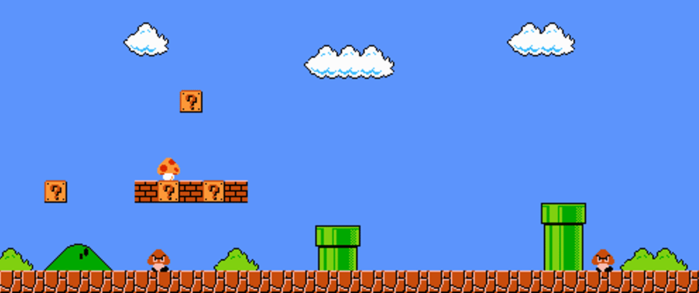 Cover image for Reinforcement learning in Super Mario bros Pt.2