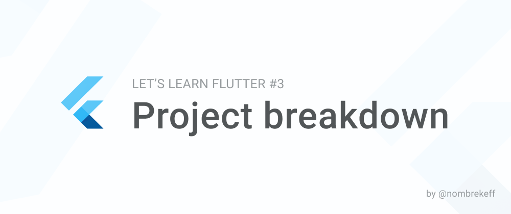 Cover image for Important Flutter files and folders - LLF #3