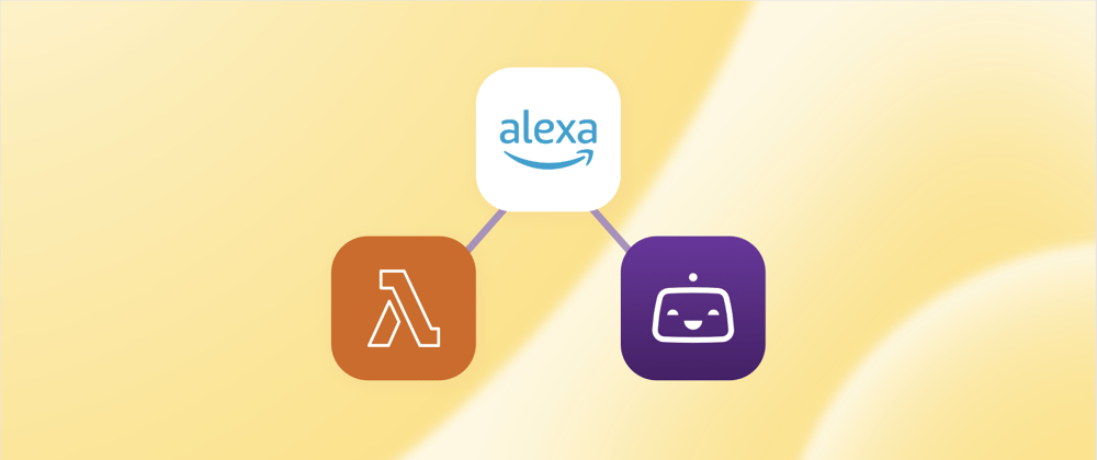 Cover image for Alexa for CI/CD: Putting it all together - Part 3