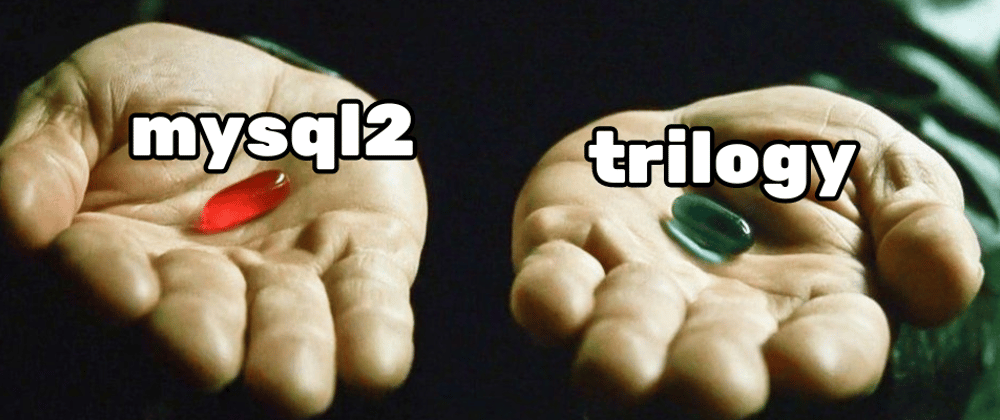 Cover image for Benchmarking Trilogy : Is it really the future of Rails ?