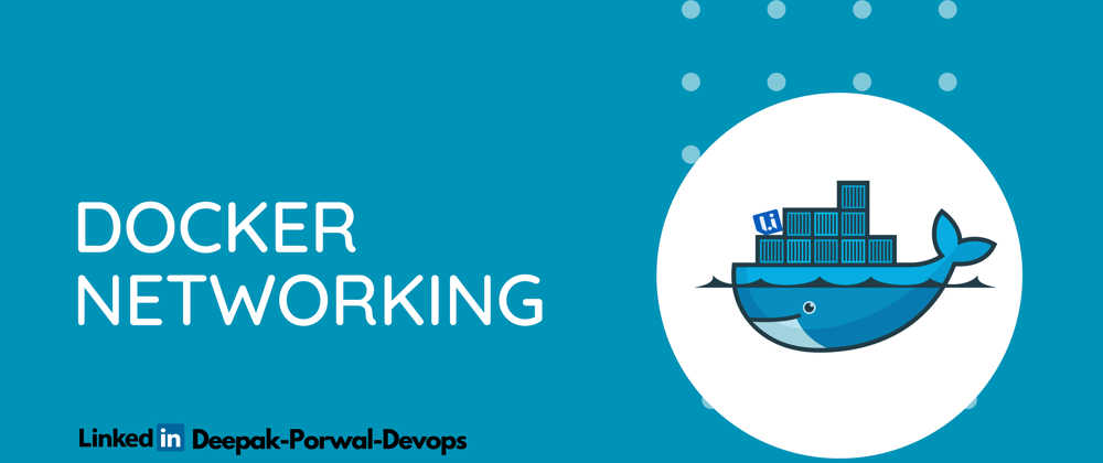 Cover image for Docker Networking