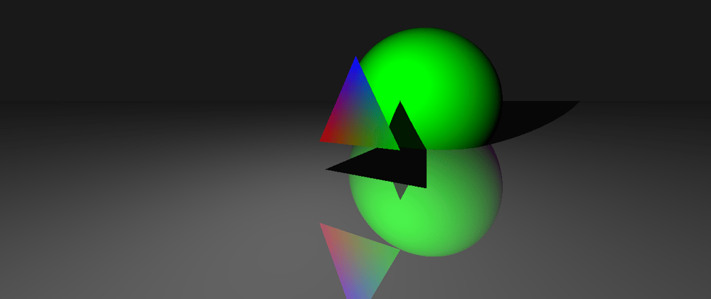 Cover image for Raytracing 3D Engine from Scratch Part 4: Meshes