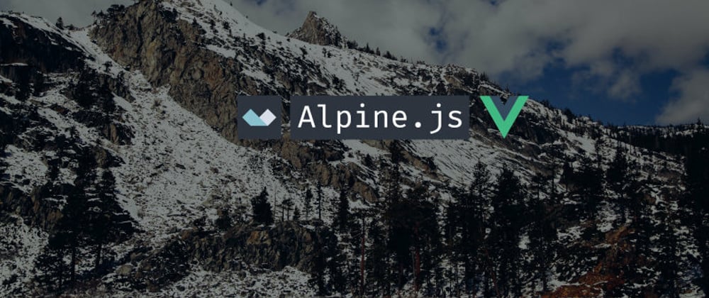 Cover image for Developing AlpineJs Apps Similar to Vue's Composition API 