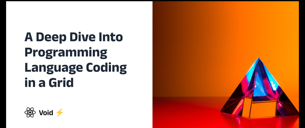 Cover image for A Deep Dive Into Programming Language Coding in a Grid