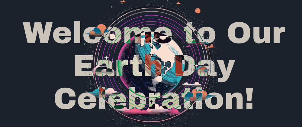Cover Image for Earth Day Celebration Landing Page submission