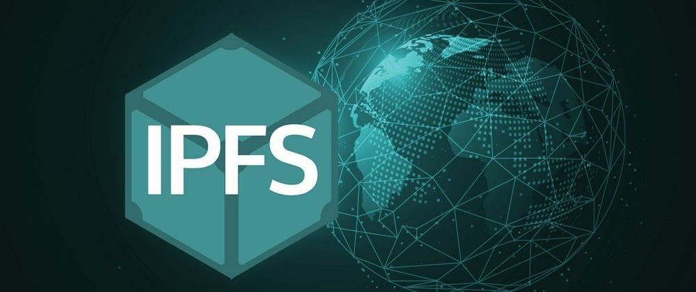 Cover image for My first Web3 page with IPFS