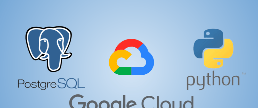 Cover image for Get data from Cloud SQL with Python