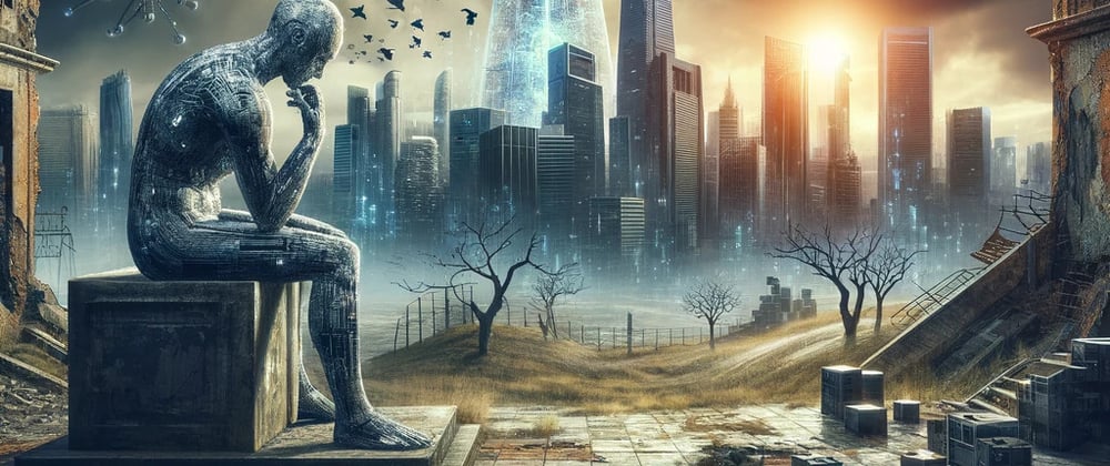 Cover image for With AI's Ascension, Are We Nearing the End of Human Intelligence as We Know It?