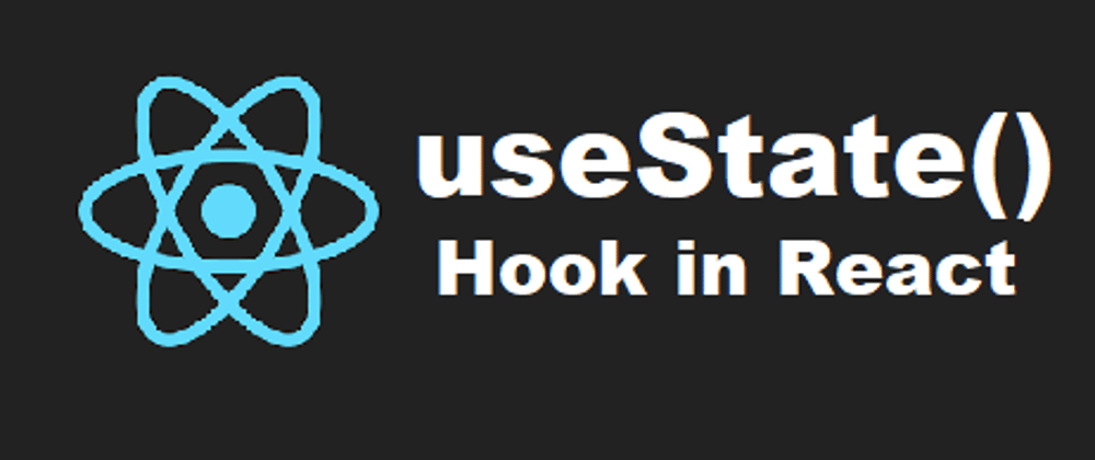 Cover image for useState ()