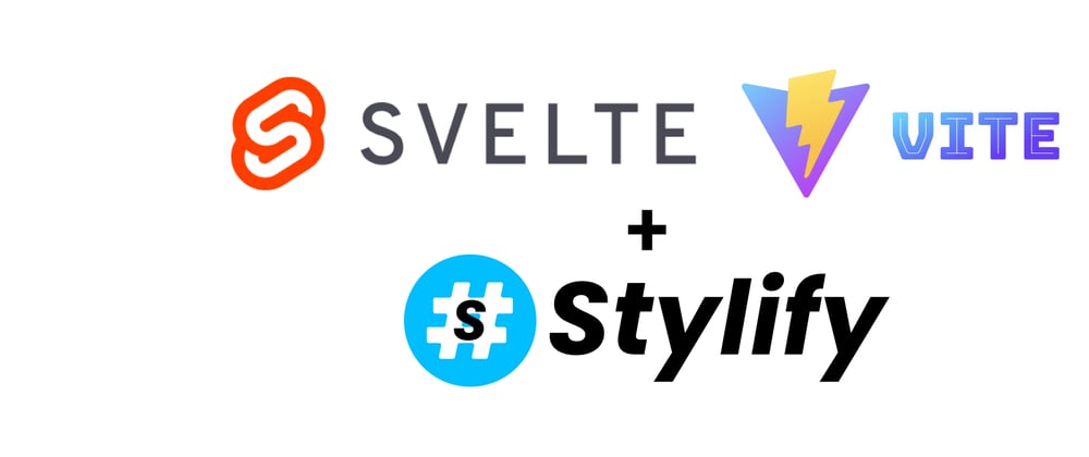 Cover image for Style your Svelte website faster with Stylify