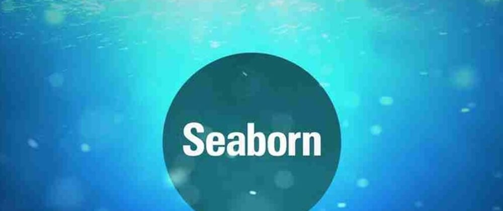 Cover image for Seaborn: Statistical data visualization
