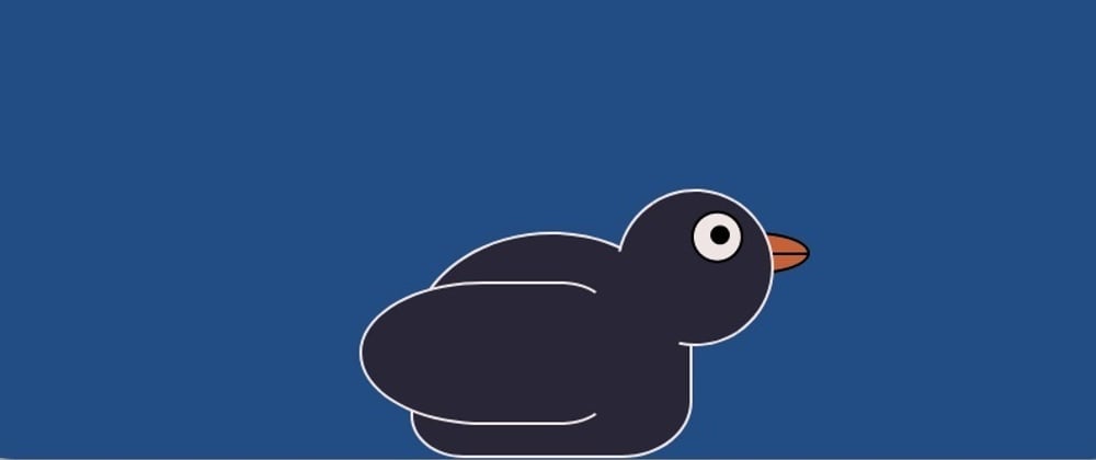 Cover image for Dark Mode Duck and other CSS Ducks.
