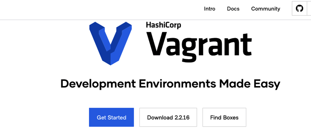 Cover image for Vagrant Development Environment Setup