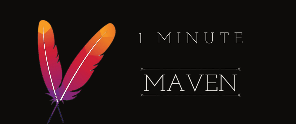 Cover image for In One Minute : Maven