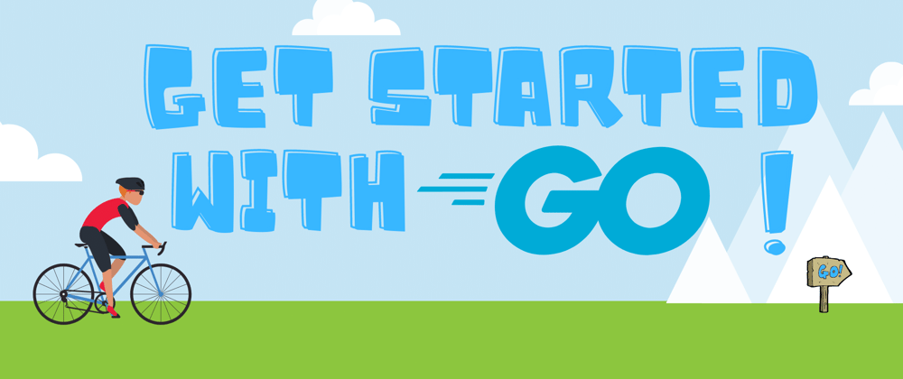 Cover image for Get started with the Go Programming Language with Microsoft Learn! (no experience needed)