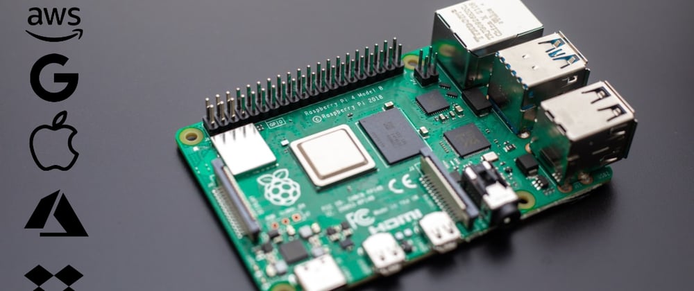 Cover image for RaspberryPi cloud backup Part 2