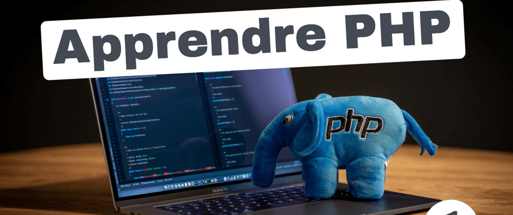 Cover image for Apprendre le PHP Moderne