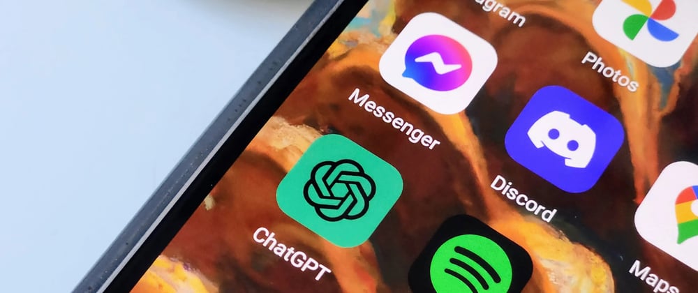 Cover image for ChatGPT App Comes to iOS