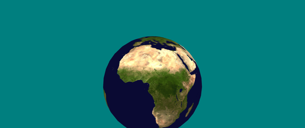 Cover image for WebGL 3D Engine From Scratch Part 6: Procedural Sphere Generation