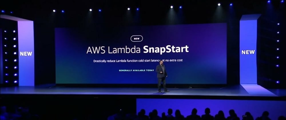Cover image for Introducing Lambda SnapStart