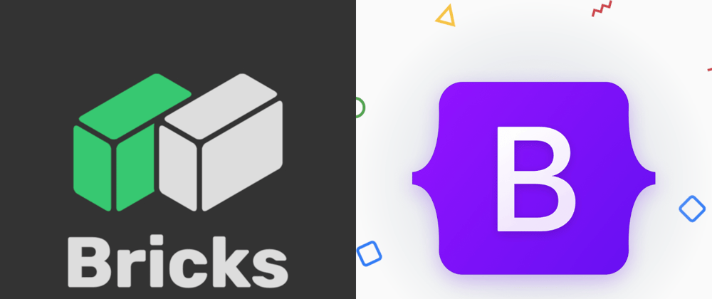 Cover image for Bricks has been updated to Bootstrap 5 🎉