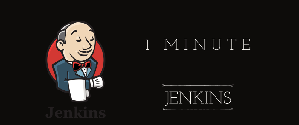 Cover image for In One Minute : Jenkins