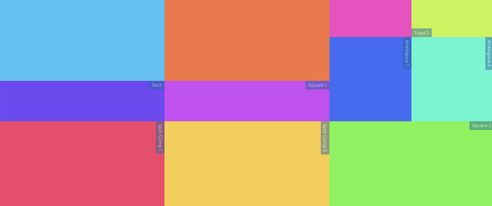 Cover image for Colors are Math: How they match — and how to build a Color Picker