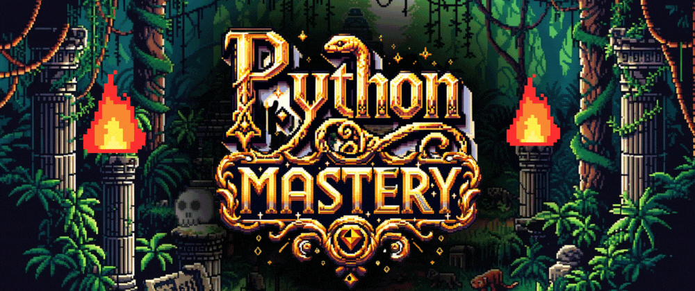 Cover image for [Python 🐍 Mastery] Python's Object-Oriented Programming Overview and Fundamentals ⭐️