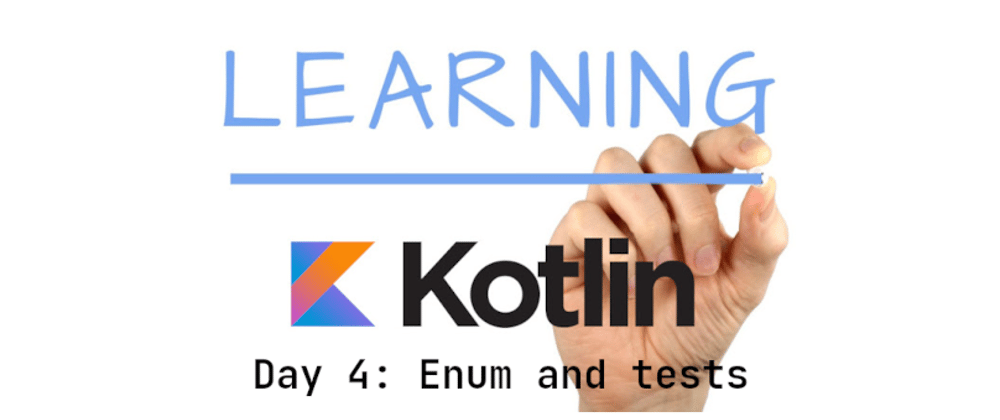Cover image for From PHP to Kotlin - Day 4 - Validating a Value object with enum and parametrized tests