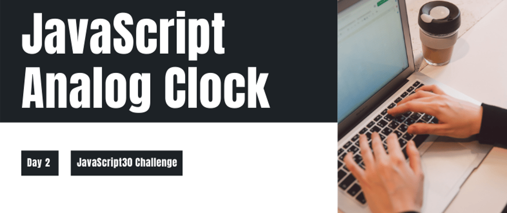 Cover image for Wonderful Analog Clock using HTML, CSS, And JavaScript