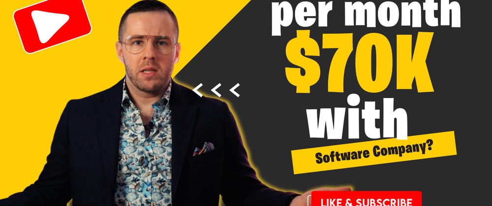 Cover image for How Much Money Can You Make Opening A Software Company