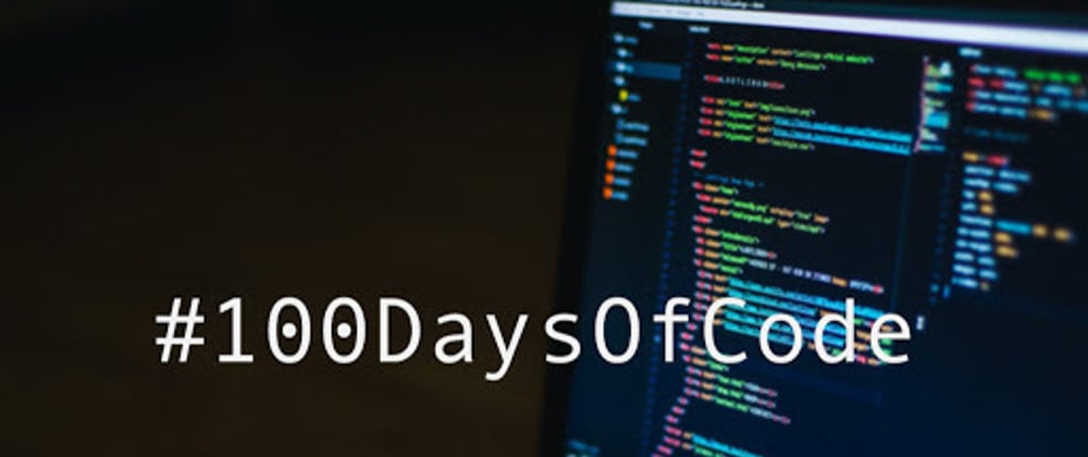 Cover image for Day 24 - 29 and RIP of 100DaysOfCode