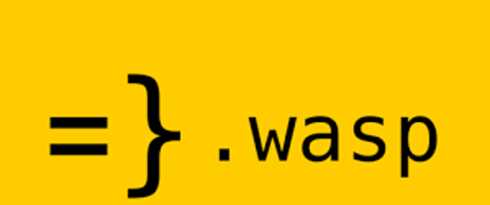 Cover image for Making Something Waspy: A Review Of Wasp