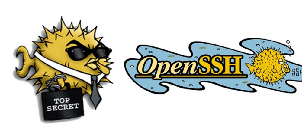 Cover image for OpenSSH new encryption keys