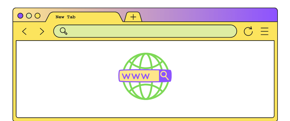 Cover image for How web browsers work - the render tree (part 7, with illustrations)💻 ⏳