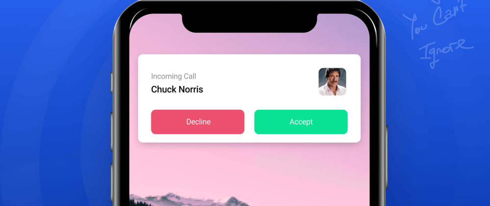 Cover image for 📞 How to Make a Custom Call Notification on Android? With Code Examples