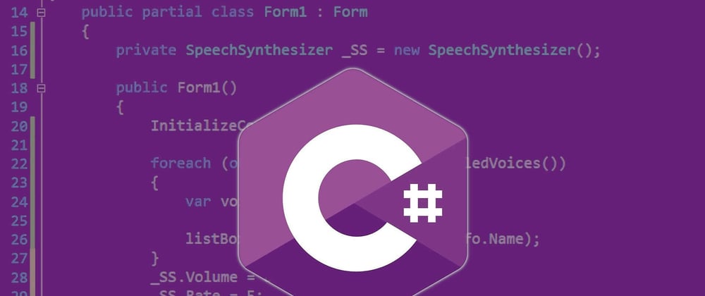 Cover image for C# Basic Web Applications