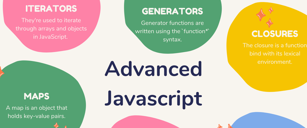 Cover image for Advanced functionality with functions in JavaScript